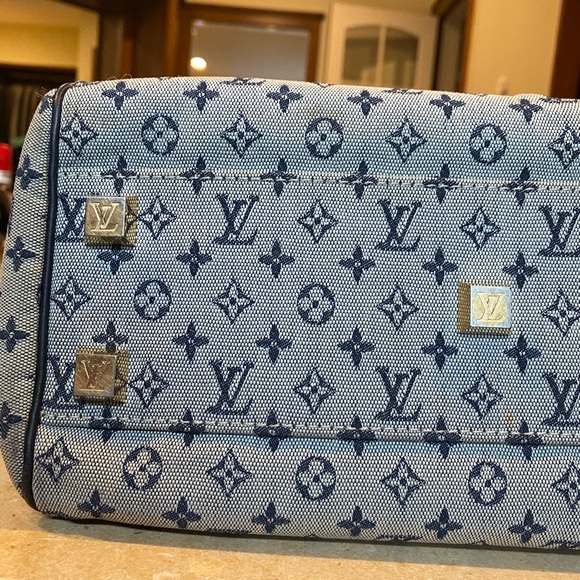 Louis Vuitton Monogram Josephine GM Speedy Bag - Picture 6 of 10
